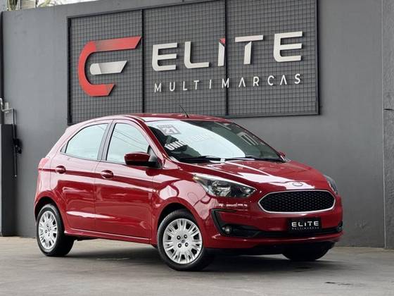 FORD KA 1.0 TI-VCT FLEX SE MANUAL